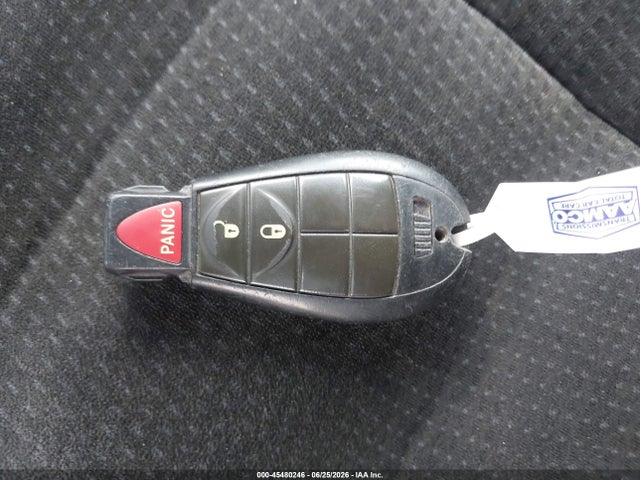 45480246 :رقم المزاد ، 2C4RDGBG1HR866354 vin ، 2017 Dodge Grand Caravan Se مزاد بيع