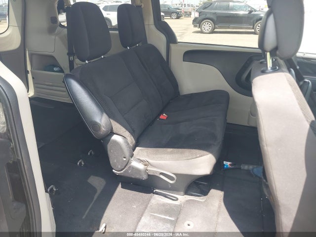 45480246 :رقم المزاد ، 2C4RDGBG1HR866354 vin ، 2017 Dodge Grand Caravan Se مزاد بيع