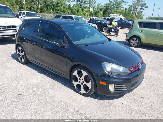 Продажа на аукционе авто 2013 Volkswagen Gti 2-door, vin: WVWEV7AJ7DW127032, номер лота: 45480249