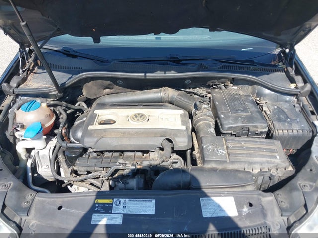 Продажа на аукционе авто 2013 Volkswagen Gti 2-door, vin: WVWEV7AJ7DW127032, номер лота: 45480249