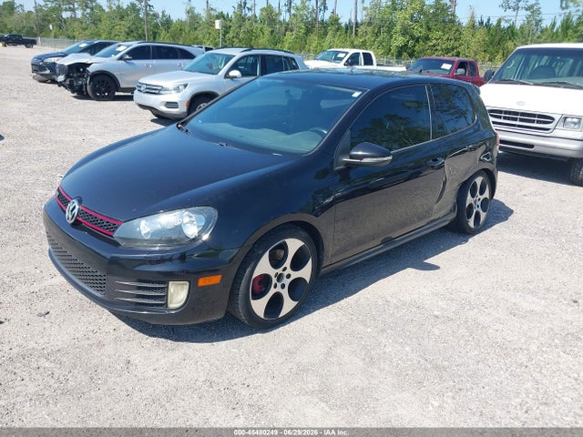 Продажа на аукционе авто 2013 Volkswagen Gti 2-door, vin: WVWEV7AJ7DW127032, номер лота: 45480249