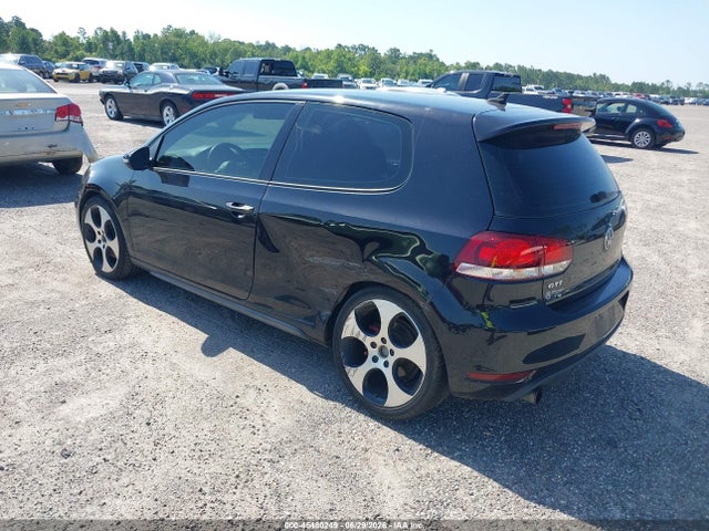 Продажа на аукционе авто 2013 Volkswagen Gti 2-door, vin: WVWEV7AJ7DW127032, номер лота: 45480249