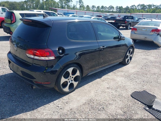 Продажа на аукционе авто 2013 Volkswagen Gti 2-door, vin: WVWEV7AJ7DW127032, номер лота: 45480249
