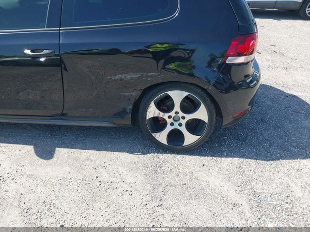 Продажа на аукционе авто 2013 Volkswagen Gti 2-door, vin: WVWEV7AJ7DW127032, номер лота: 45480249
