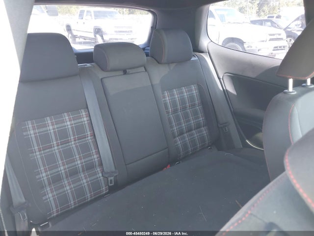 Продажа на аукционе авто 2013 Volkswagen Gti 2-door, vin: WVWEV7AJ7DW127032, номер лота: 45480249