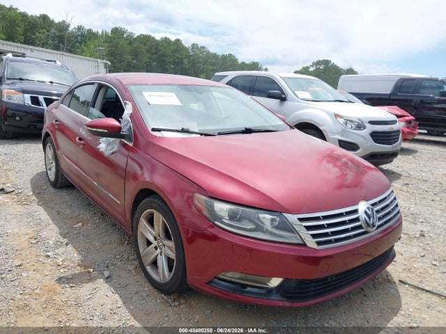 Aukcja sprzedaży 2014 Volkswagen Cc 2.0t Sport, vin: WVWBP7AN6EE525808, numer aukcji: 45480250