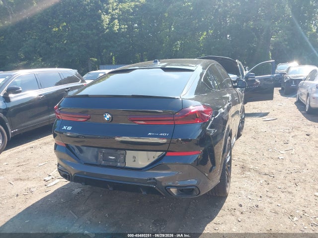 5UX33EX04R9S73070 BMW X6 Xdrive40i