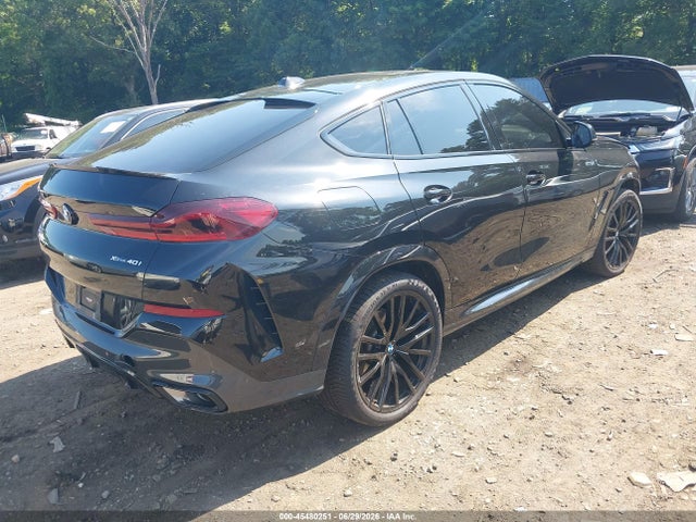 5UX33EX04R9S73070 BMW X6 Xdrive40i