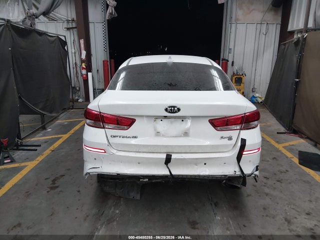 KIA Optima Lx 2020 5XXGT4L37LG451920 Image 17