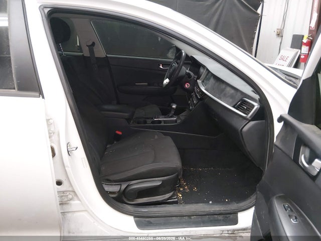 KIA Optima Lx 2020 5XXGT4L37LG451920 Image 5