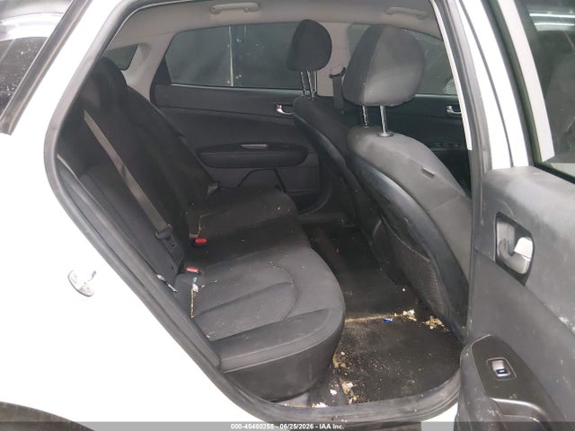 KIA Optima Lx 2020 5XXGT4L37LG451920 Image 8