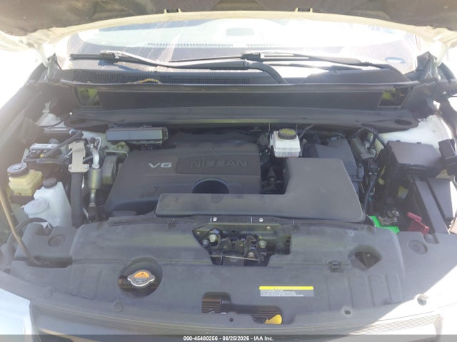 Nissan Pathfinder Sl 4wd 2020 5N1DR2CM9LC599044 Image 10