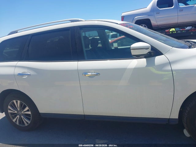 Nissan Pathfinder Sl 4wd 2020 5N1DR2CM9LC599044 Image 13