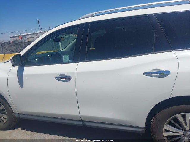 Nissan Pathfinder Sl 4wd 2020 5N1DR2CM9LC599044 Image 14