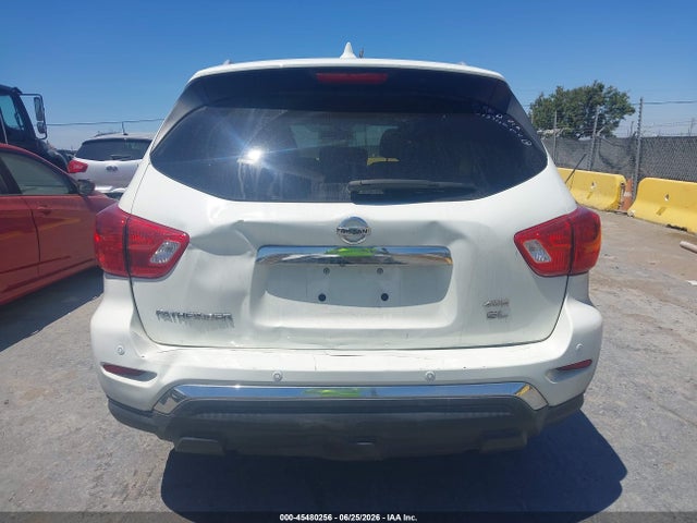 Nissan Pathfinder Sl 4wd 2020 5N1DR2CM9LC599044 Image 16