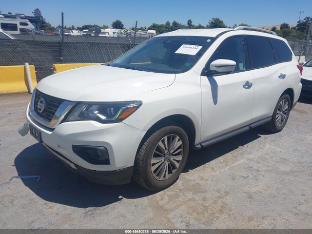 Nissan Pathfinder Sl 4wd 2020 5N1DR2CM9LC599044 Image 2