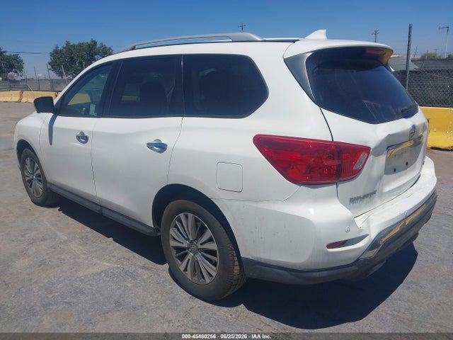 Nissan Pathfinder Sl 4wd 2020 5N1DR2CM9LC599044 Image 3