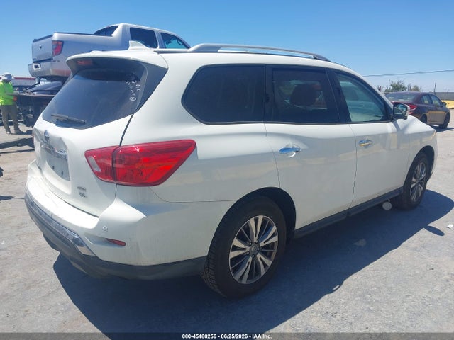 Nissan Pathfinder Sl 4wd 2020 5N1DR2CM9LC599044 Image 4