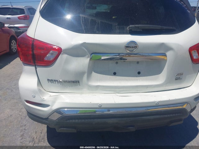 Nissan Pathfinder Sl 4wd 2020 5N1DR2CM9LC599044 Image 6
