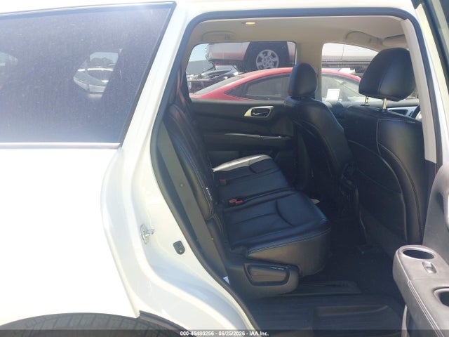 Nissan Pathfinder Sl 4wd 2020 5N1DR2CM9LC599044 Image 8