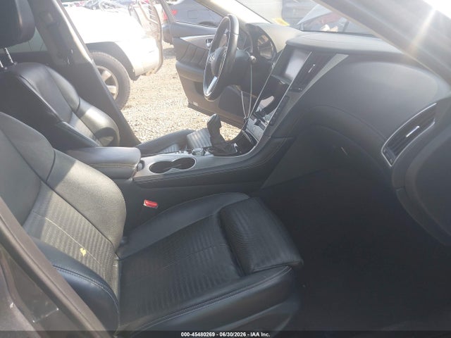 Aukcja sprzedaży 2018 Infiniti Q50 3.0t Sport, vin: JN1EV7AR0JM445025, numer aukcji: 45480269