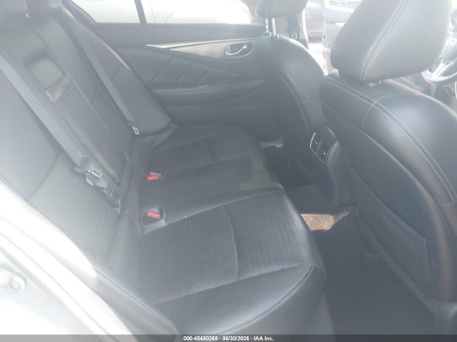 Aukcja sprzedaży 2018 Infiniti Q50 3.0t Sport, vin: JN1EV7AR0JM445025, numer aukcji: 45480269