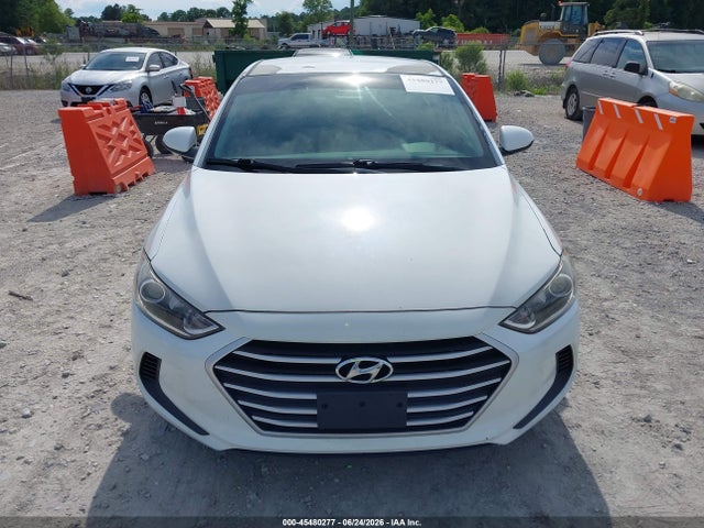Aukcja sprzedaży 2018 Hyundai Elantra Sel, vin: 5NPD84LF5JH316919, numer aukcji: 45480277