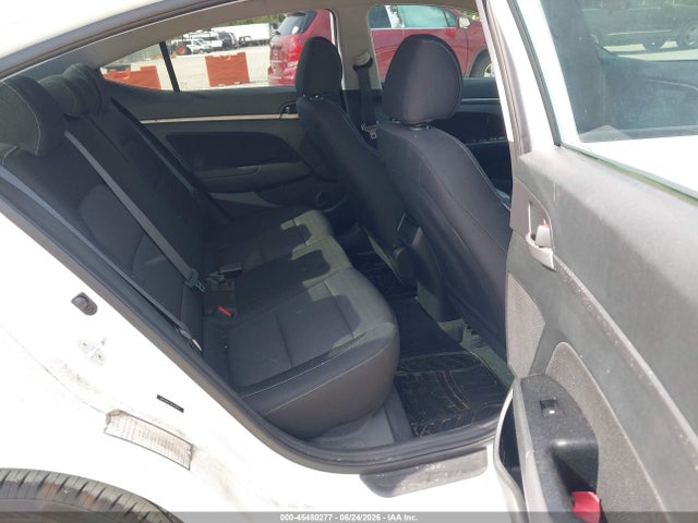 Aukcja sprzedaży 2018 Hyundai Elantra Sel, vin: 5NPD84LF5JH316919, numer aukcji: 45480277
