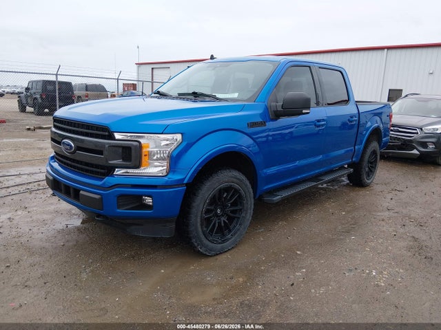 Aukcja sprzedaży 2020 Ford F-150 Xlt, vin: 1FTEW1EP2LKD03225, numer aukcji: 45480279