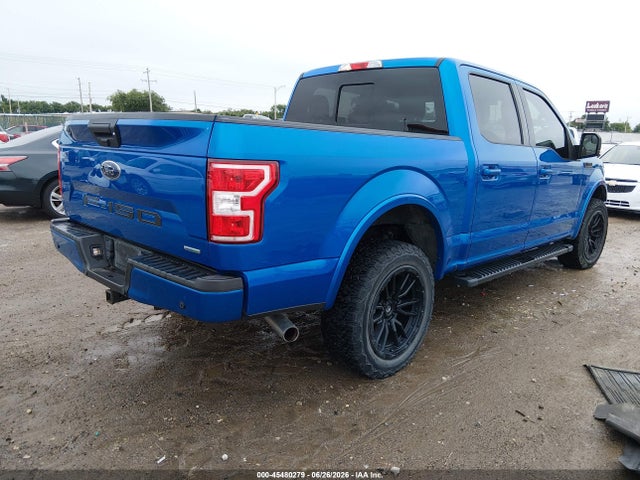 1FTEW1EP2LKD03225 Ford F-150 Xlt