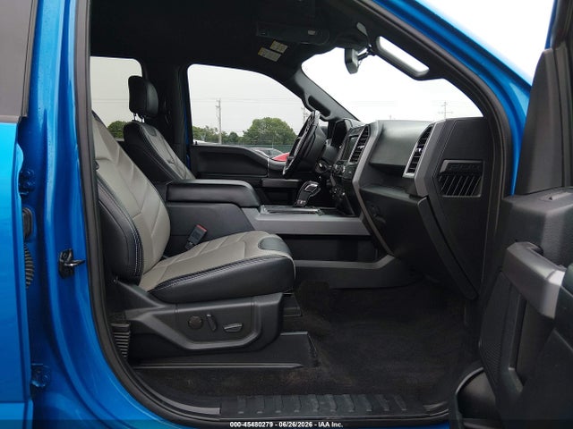 1FTEW1EP2LKD03225 Ford F-150 Xlt