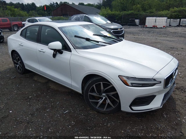 Продажа на аукционе авто 2020 Volvo S60 T6 Momentum, vin: 7JRA22TK8LG046910, номер лота: 45480282