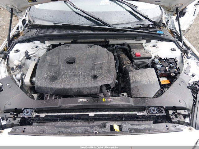 Продажа на аукционе авто 2020 Volvo S60 T6 Momentum, vin: 7JRA22TK8LG046910, номер лота: 45480282
