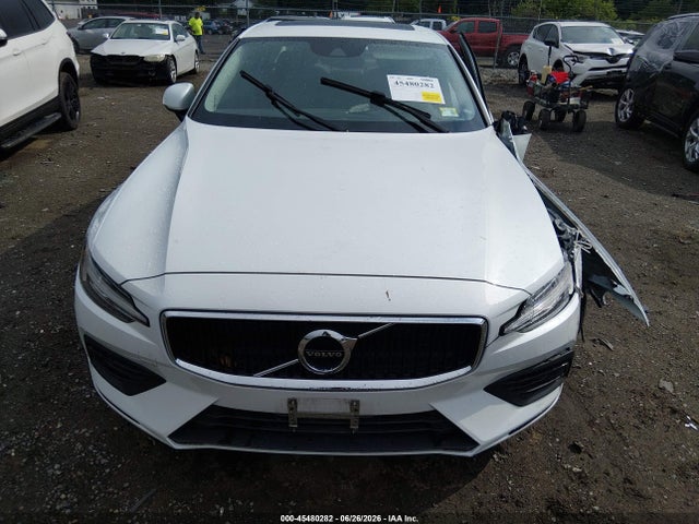 Продажа на аукционе авто 2020 Volvo S60 T6 Momentum, vin: 7JRA22TK8LG046910, номер лота: 45480282