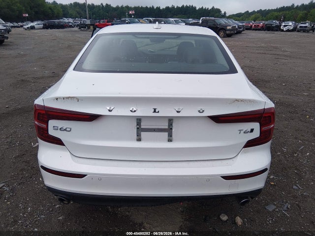 Продажа на аукционе авто 2020 Volvo S60 T6 Momentum, vin: 7JRA22TK8LG046910, номер лота: 45480282