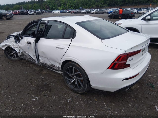 Продажа на аукционе авто 2020 Volvo S60 T6 Momentum, vin: 7JRA22TK8LG046910, номер лота: 45480282