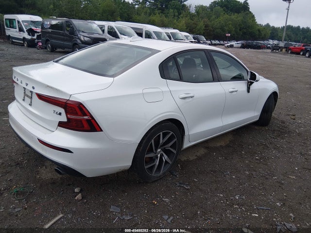 Продажа на аукционе авто 2020 Volvo S60 T6 Momentum, vin: 7JRA22TK8LG046910, номер лота: 45480282