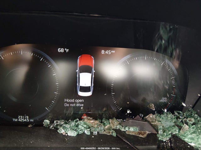 Продажа на аукционе авто 2020 Volvo S60 T6 Momentum, vin: 7JRA22TK8LG046910, номер лота: 45480282
