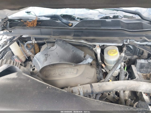 45480286 :رقم المزاد ، 3C63RRGJ6LG291987 vin ، 2020 Ram 3500 Tradesman  4x4 8' Box مزاد بيع