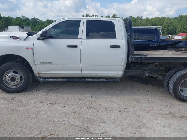45480286 :رقم المزاد ، 3C63RRGJ6LG291987 vin ، 2020 Ram 3500 Tradesman  4x4 8' Box مزاد بيع