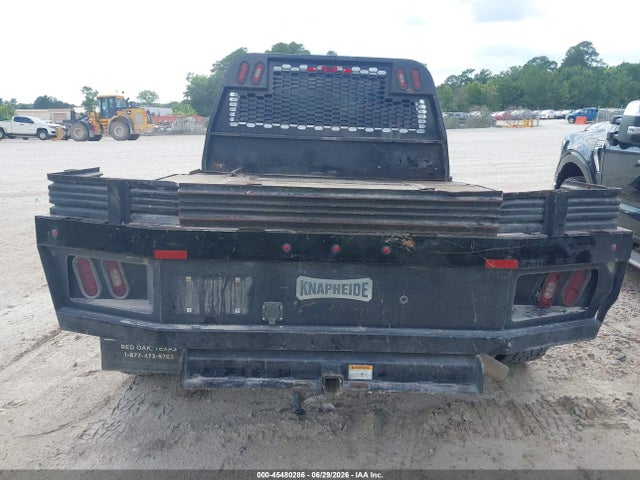 45480286 :رقم المزاد ، 3C63RRGJ6LG291987 vin ، 2020 Ram 3500 Tradesman  4x4 8' Box مزاد بيع