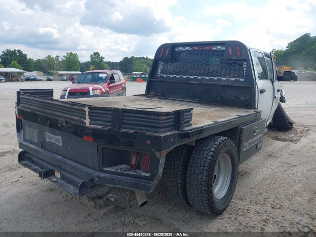45480286 :رقم المزاد ، 3C63RRGJ6LG291987 vin ، 2020 Ram 3500 Tradesman  4x4 8' Box مزاد بيع