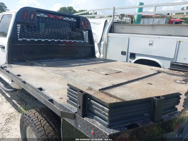 45480286 :رقم المزاد ، 3C63RRGJ6LG291987 vin ، 2020 Ram 3500 Tradesman  4x4 8' Box مزاد بيع
