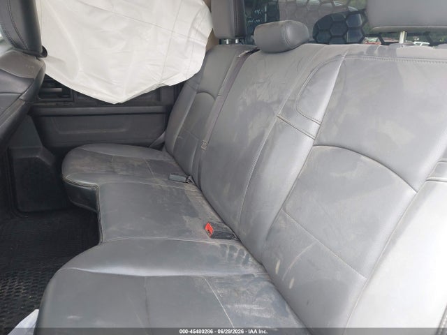 45480286 :رقم المزاد ، 3C63RRGJ6LG291987 vin ، 2020 Ram 3500 Tradesman  4x4 8' Box مزاد بيع