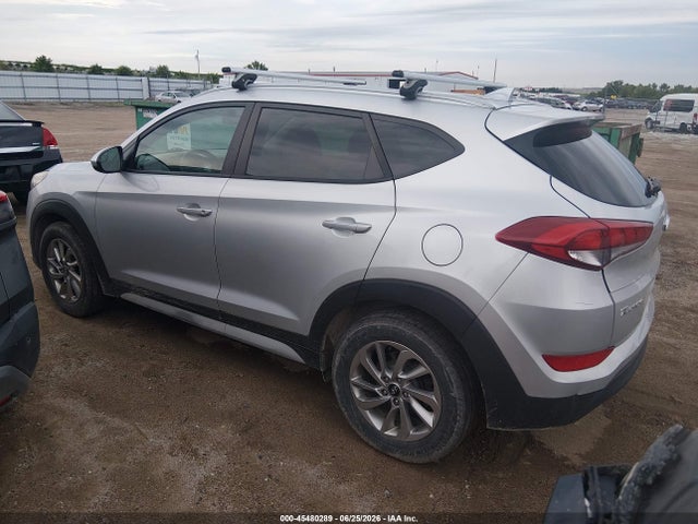 Hyundai TUCSON SEL 2018 KM8J3CA46JU670849 Image 14