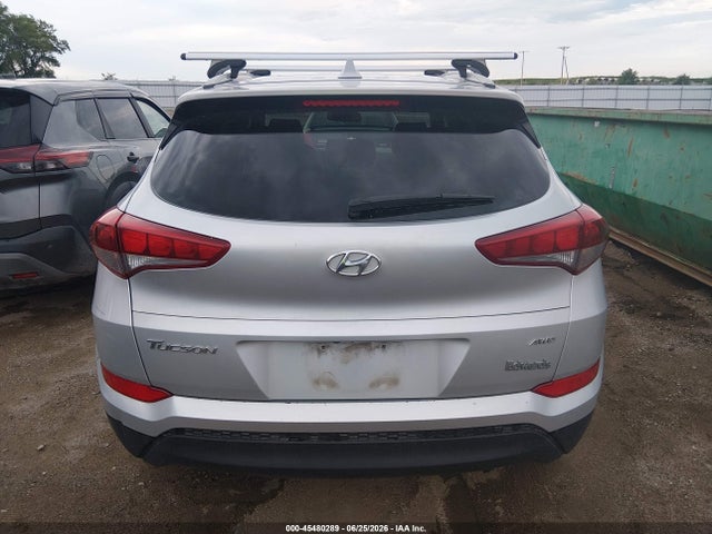 Hyundai TUCSON SEL 2018 KM8J3CA46JU670849 Image 16
