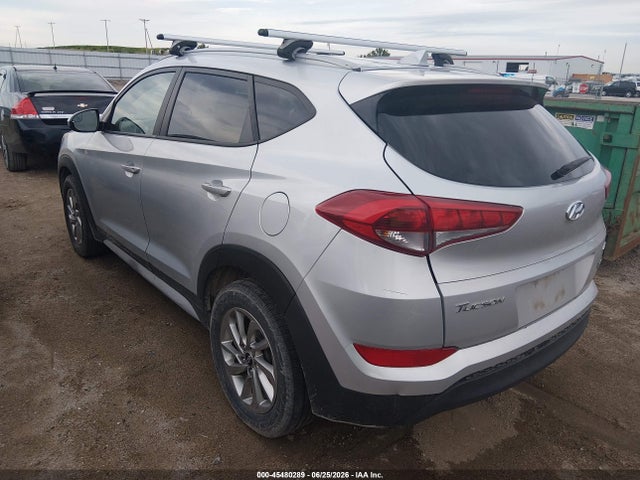 Hyundai TUCSON SEL 2018 KM8J3CA46JU670849 Image 3