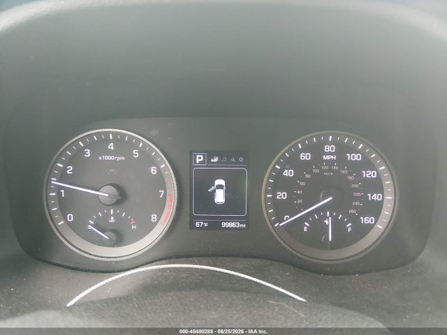 Hyundai TUCSON SEL 2018 KM8J3CA46JU670849 Image 7