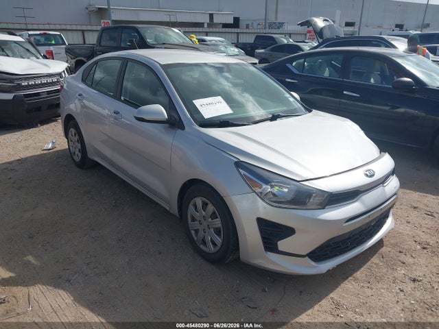 Auction sale of the 2021 Kia Rio S, vin: 3KPA24AD5ME397354, lot number: 45480290
