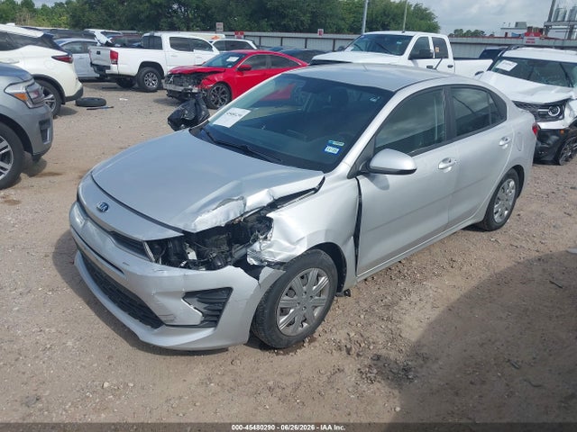 Продажа на аукционе авто 2021 Kia Rio S, vin: 3KPA24AD5ME397354, номер лота: 45480290